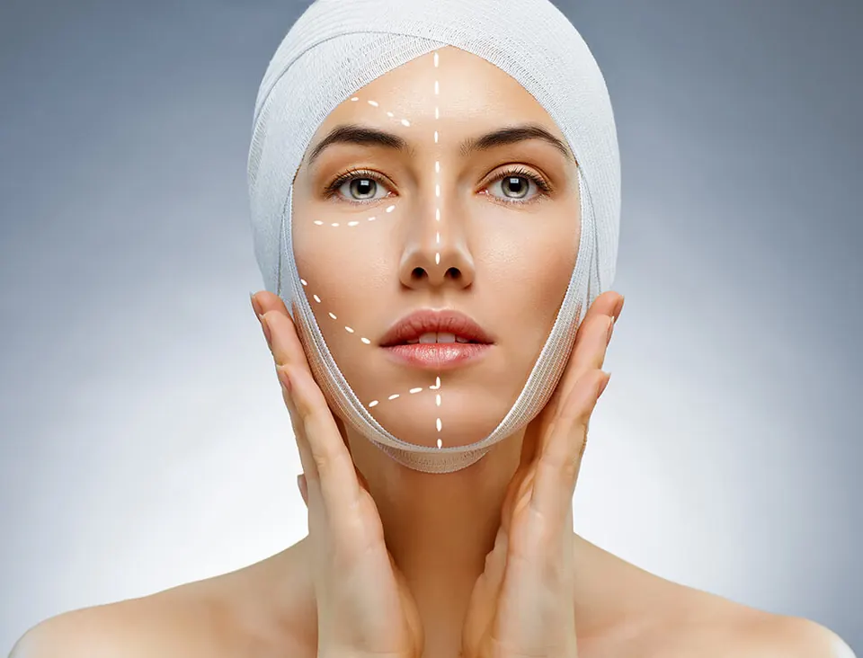 Drenaje Linfático Facial
