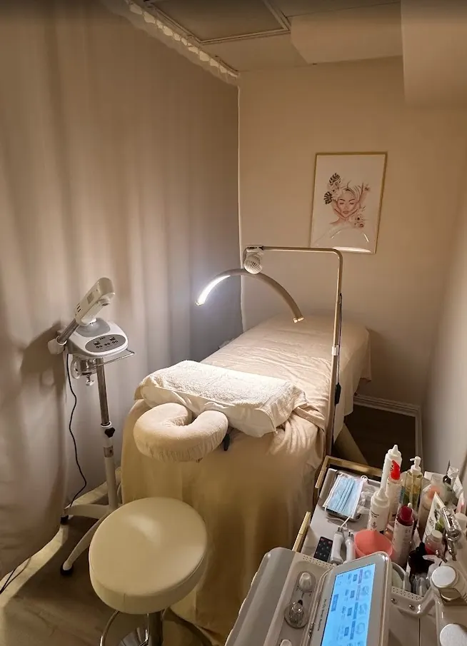 Nuestra nueva sala de spa para piel y uñas