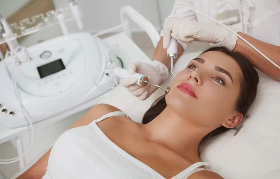 Facial europeo en San Diego