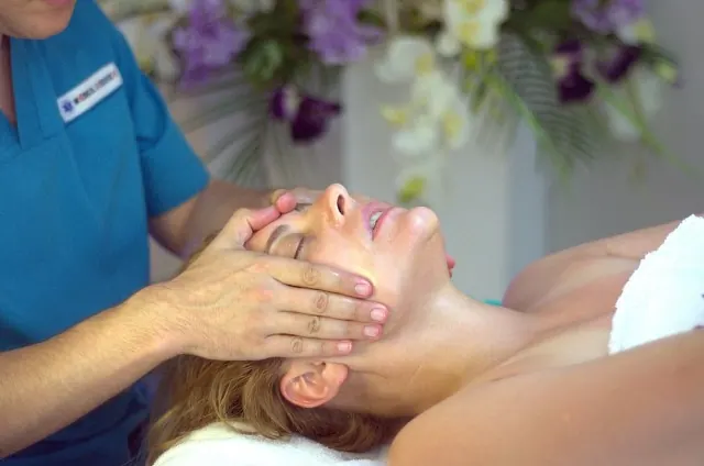 Masaje DLM en HealthSpa4u