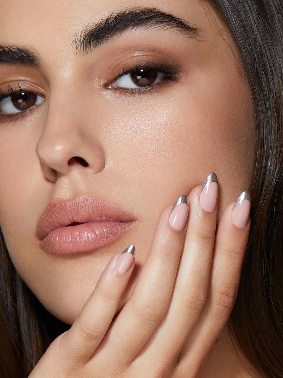 Manicura europea en seco en HealthSpa4u San Diego