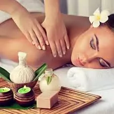 Masaje Inmunomodulador con Aceites